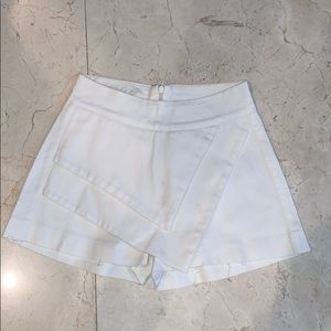 White/Cream/Beige Skort